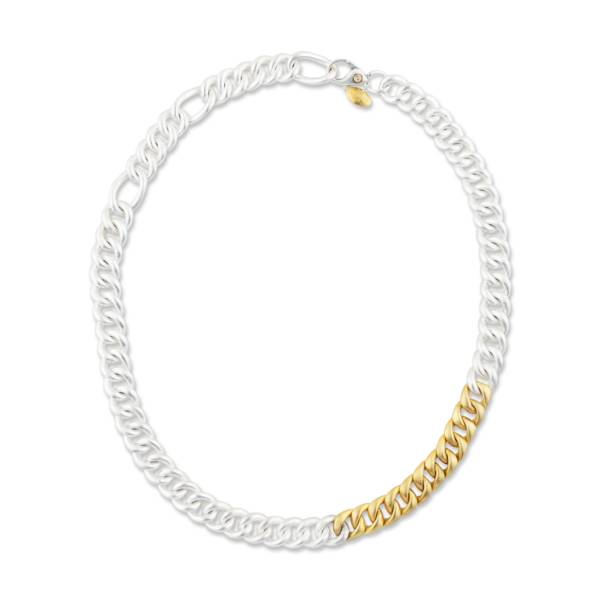 RUGGED CHAIN NECKLACE - Image 2