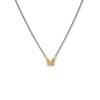 BUTTERFLY VALLEY NECKLACE-ALL GOLD