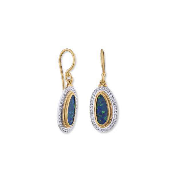 OCEAN EARRINGS