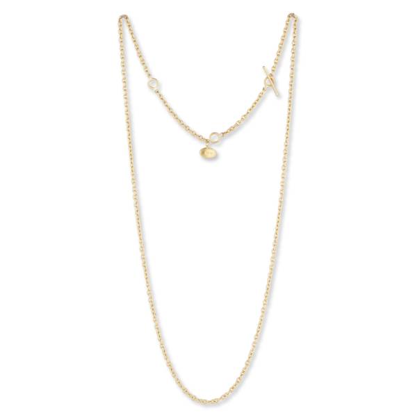 22K GOLD CHAIN 22"-24"-26" 80G