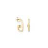 CARLA HOOP EARRINGS