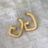 CARLA HOOP EARRINGS - Image 3