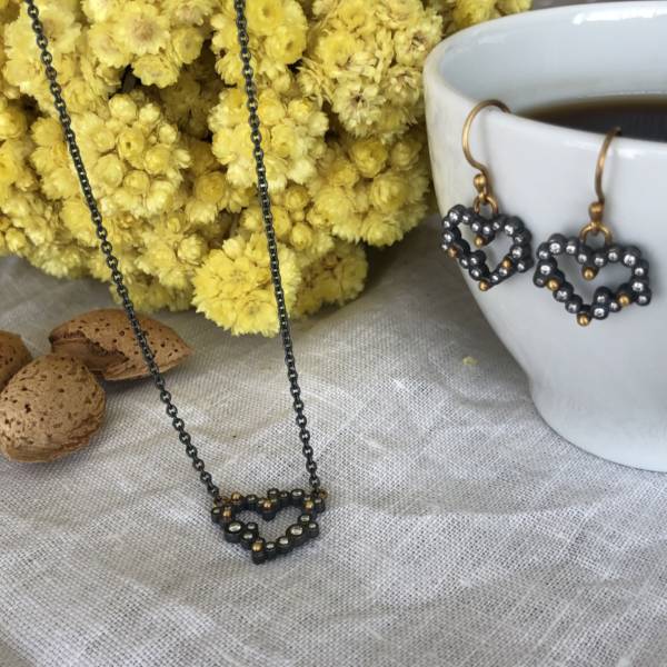DYLAN LOVE NECKLACE - Image 2