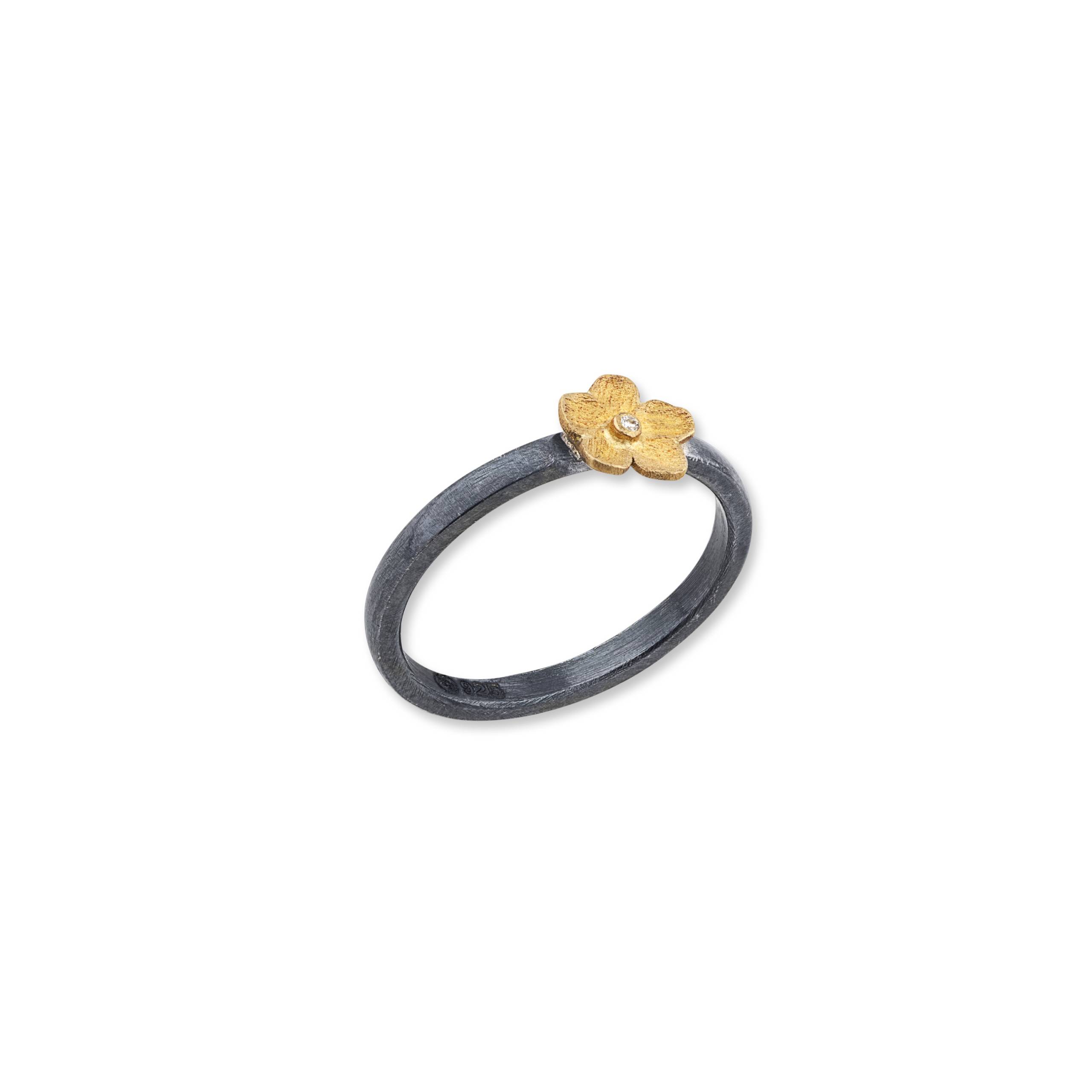 BUTTERCUP RING