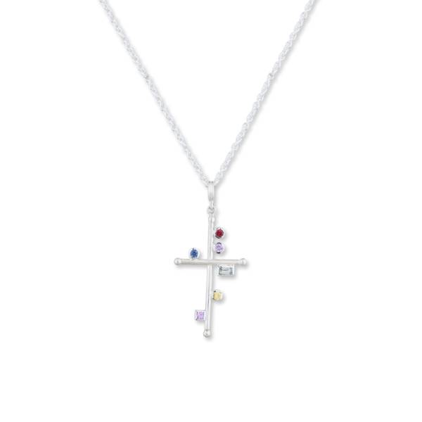 DECK CROSS PENDANT