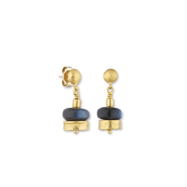 DRUM EARRINGS