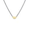 HALF DRUM NECKLACE