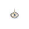 MOONSTONE EYE PENDANT