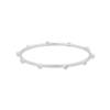 HAMMERED BANGLE