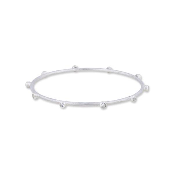 HAMMERED BANGLE