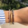 HAMMERED BANGLE - Image 4