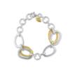 KELLER SILVER  BRACELET