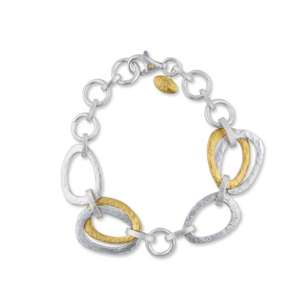 KELLER SILVER  BRACELET