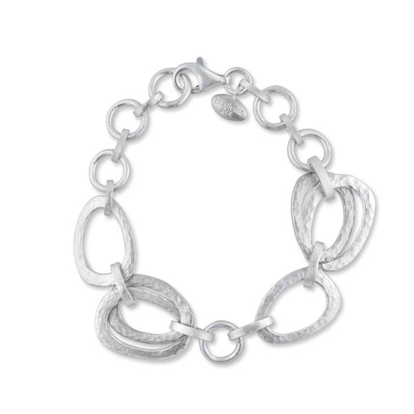 KELLER SILVER BRACELET