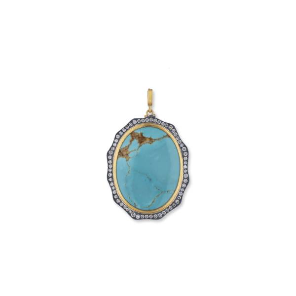 MY WORLD PENDANT