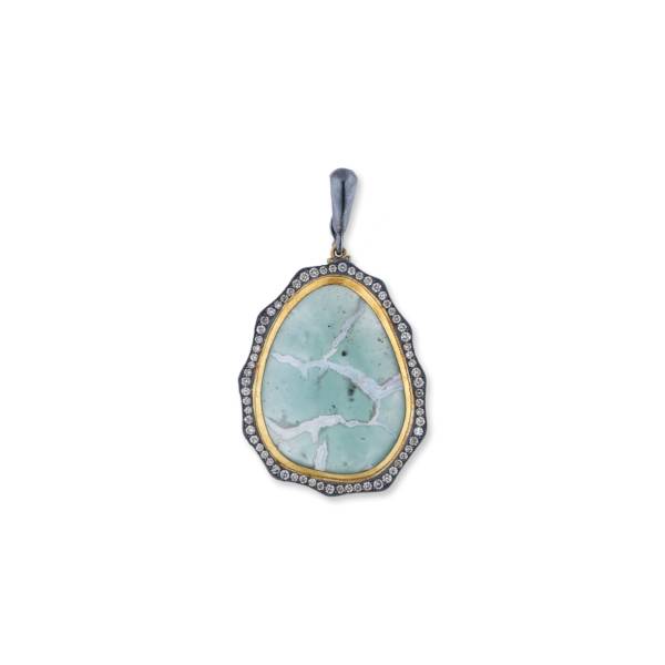 MY WORLD PENDANT