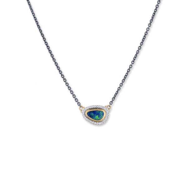 OPAL NECKLACE