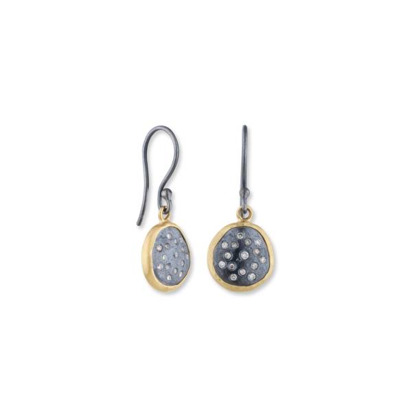 POMEGRANATE EARRINGS