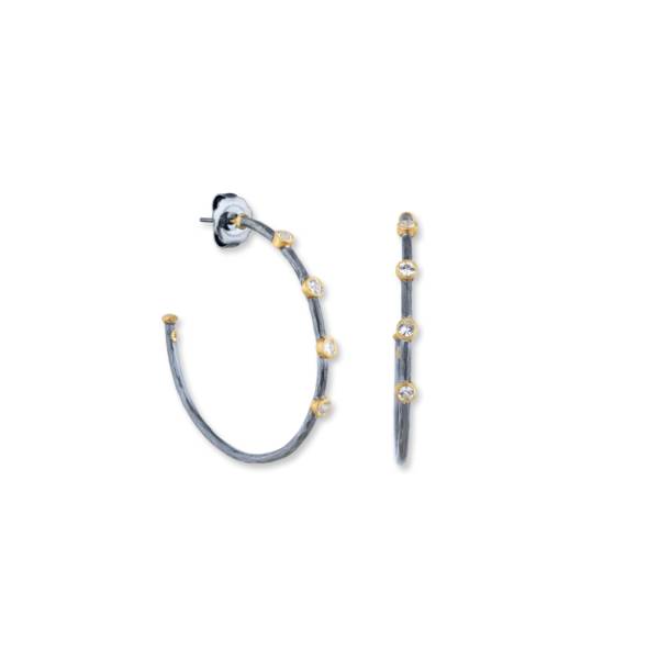 HOOP EARRINGS