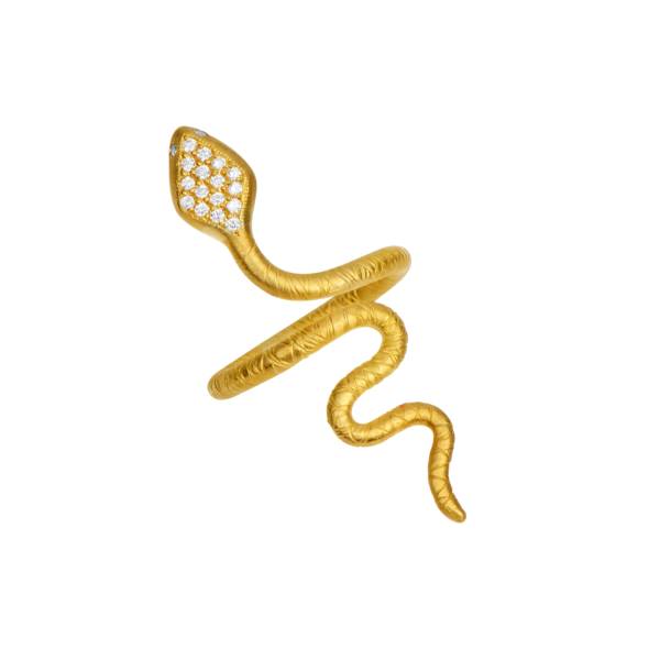 SNAKE RING - Image 3