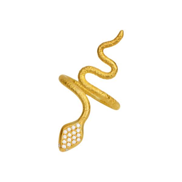 SNAKE RING - Image 2