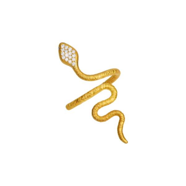 SNAKE RING - Image 2