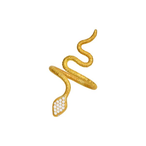 SNAKE RING - Image 3