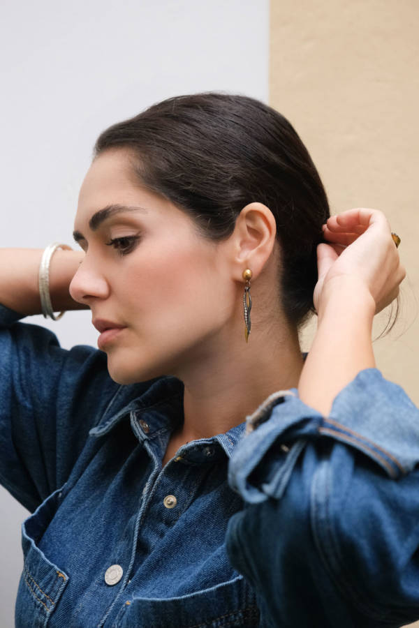 KELLER EARRINGS - Image 2