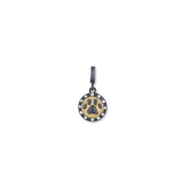 CHASE PAW NECKLACE