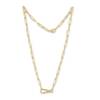 CLIPSKI 18" CLIP CHAIN 18K