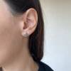 POMEGRANATE EARRINGS - Image 3