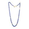 ANGEL 25" TANZANITE BEAD NECKLACE - Image 2