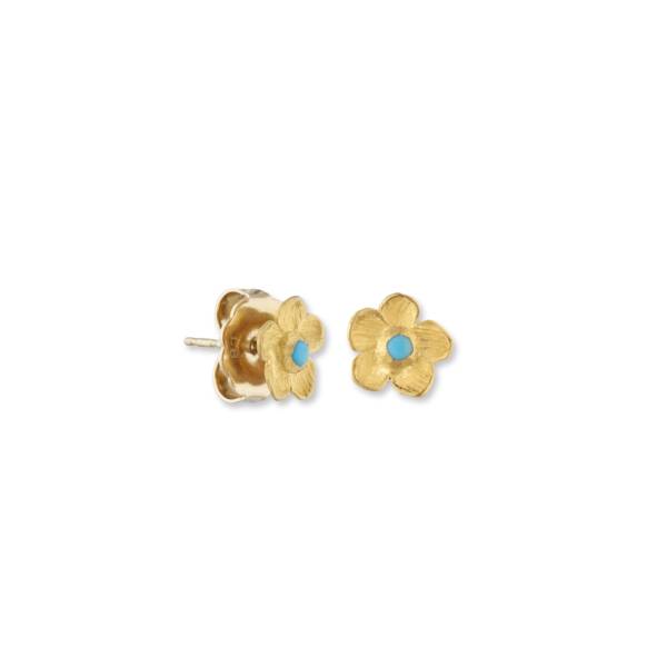 BUTTERCUP SB TURQUOISE STUDS