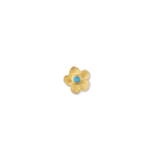 BUTTERCUP SB TURQUOISE PENDANT