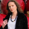 DRUM EARRINGS - Image 3