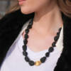 DRUM EARRINGS - Image 4