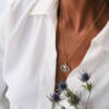 MOONSTONE EYE PENDANT - Image 2