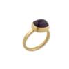 JELLY BONBON PINK CUSHION RING