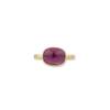 JELLY BONBON PINK CUSHION RING - Image 2