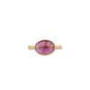 JELLYBONBON PINK OVAL RING - Image 2