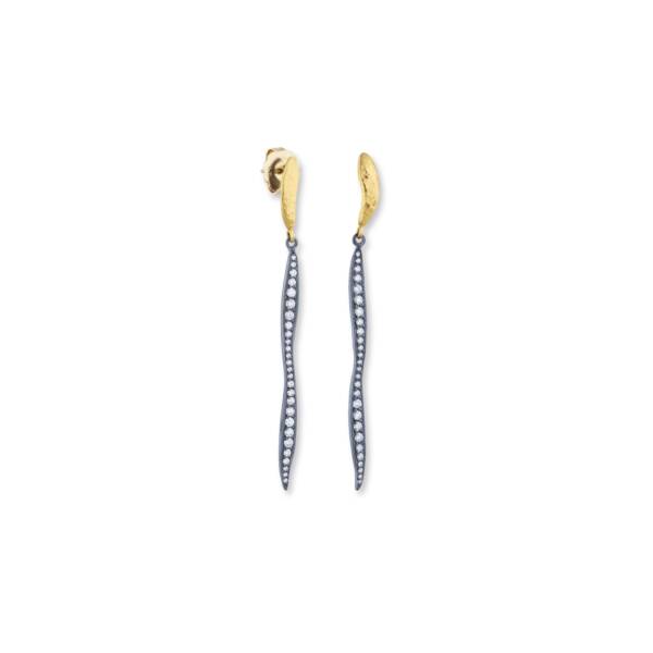 KELLER SHOULDER DUSTERS,  LONG