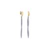 KELLER SHOULDER DUSTERS, EXTRA LONG