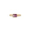 LOVE BICOLOR TOURMALINE RING - Image 2