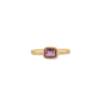 LOVE PINK TOURMALINE RING - Image 2