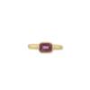LOVE PINK TOURMALINE RING - Image 2