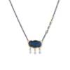 MOONDANCE "THUNDERSTORM"  NECKLACE