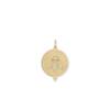 BEE OF EPHESUSMEDALLION  WITH DIAMONDS