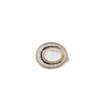 ORBIT OVAL MOONSTONE RING - Image 2