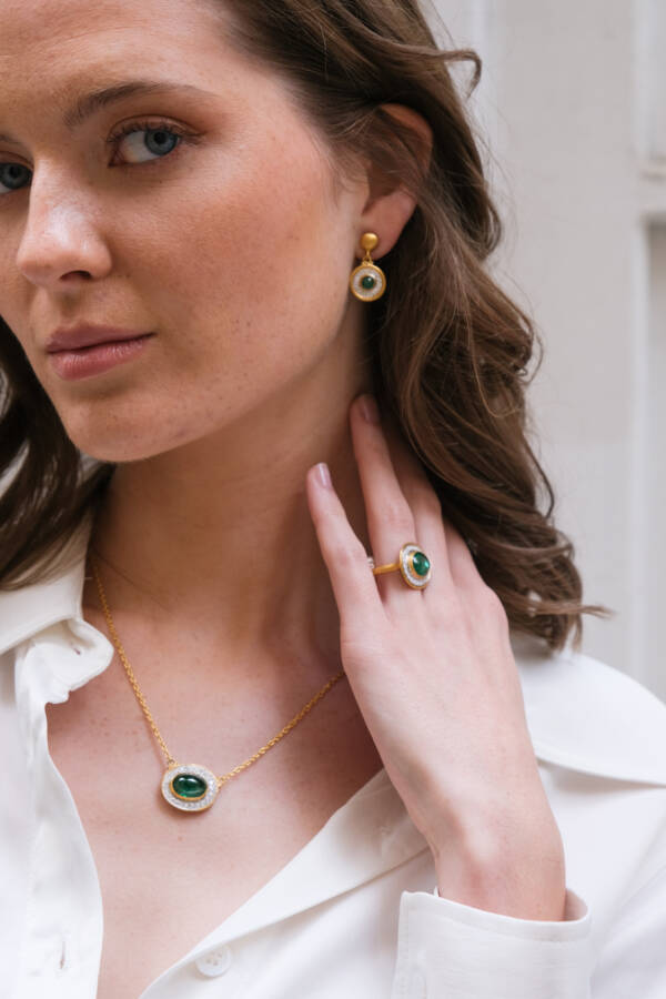 SLOANE EARRINGS - Image 2