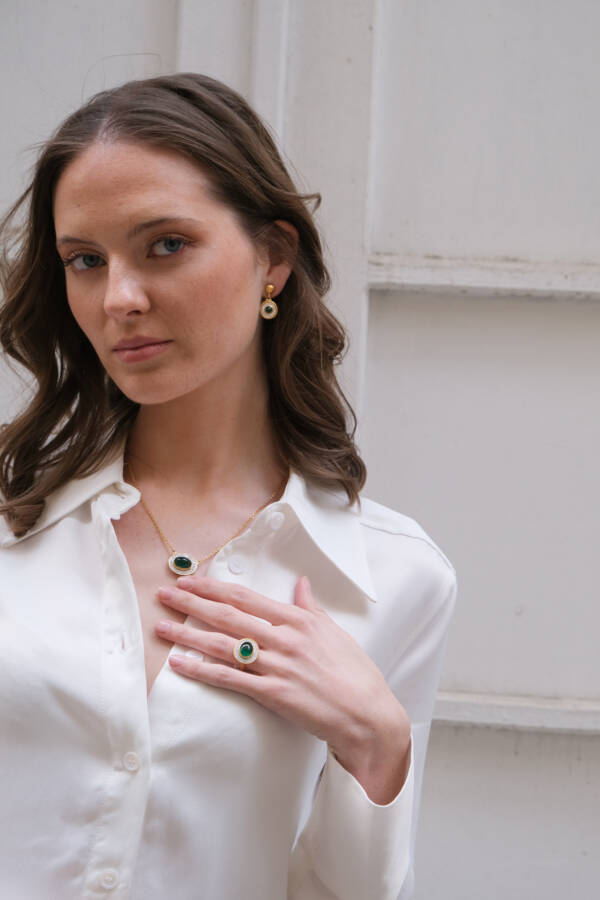 SLOANE EARRINGS - Image 4